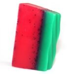 Ancient Wisdom Tropical Paradise Soap Loaf - Watermelon - Image 4