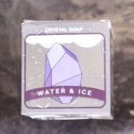Ancient Wisdom Crystal Elemental Soap – Water & Ice - Image 3