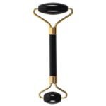 Ancient Wisdom Gemstone Face Roller - Black Obsidian