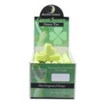 Ancient Wisdom Green Tea Heart Shaped Guest Soap (10 Pack) - Image 4