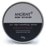 Ancient Wisdom Aromatherapy Grapefruit Shea Body Butter 90g