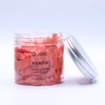 Ancient Wisdom Peach Scented Whipped Soap 120g - Image 4