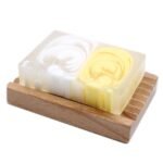 Ancient Wisdom Handcrafted Vanilla Soap Loaf 1.2kg - Image 4