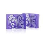 Ancient Wisdom Handcrafted Lavender Soap Slice 100g