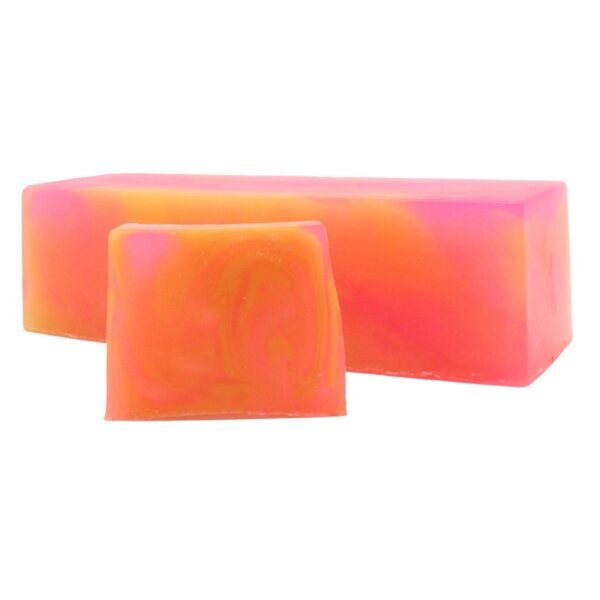 Ancient Wisdom Pack of 13 Pink Charlotte Soap Bars