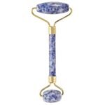 Ancient Wisdom Gemstone Face Roller - Sodalite