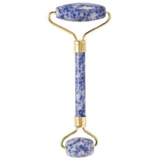 bG9jYWw6Ly9tZWRpYS9IUy9HQy82MFIzMEMxRzZNVzNHQ0hTLzMzZmMwZTdiLmpwZWc.jpg Ancient Wisdom Gemstone Face Roller - Sodalite - Image 1