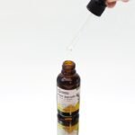 Ancient Wisdom Organic Castor & Argan Rosemary Hair Serum 30ml - Image 2