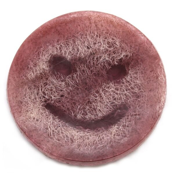 Ancient Wisdom Purple Grape Happy Scrub Soap