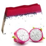 Ancient Wisdom Tropical Paradise Soap Loaf - Dragon Fruit - Image 2
