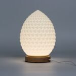 New Wave Lamp - USB - 3 settings - Teardrop - Image 4