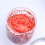 Ancient Wisdom Peach Scented Whipped Soap 120g - Image 3