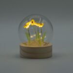 Ancient Wisdom LED Floral Glow Garden Dome Light – 5 Sunflowers - Image 3