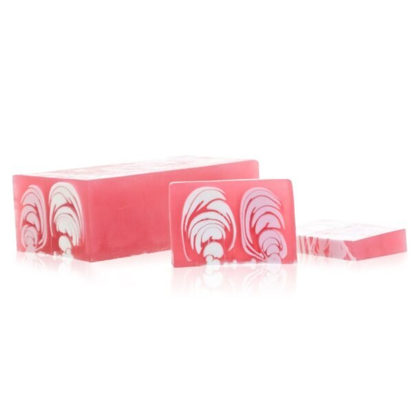 Ancient Wisdom Handcrafted Rose Soap Loaf 1.2kg