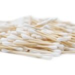 Ancient Wisdom Box of 200 Bamboo Cotton Buds - Image 4