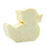 Ancient Wisdom Fizzy Peach Yellow Mini Duck Fragranced Guest Soap (10 Pack)