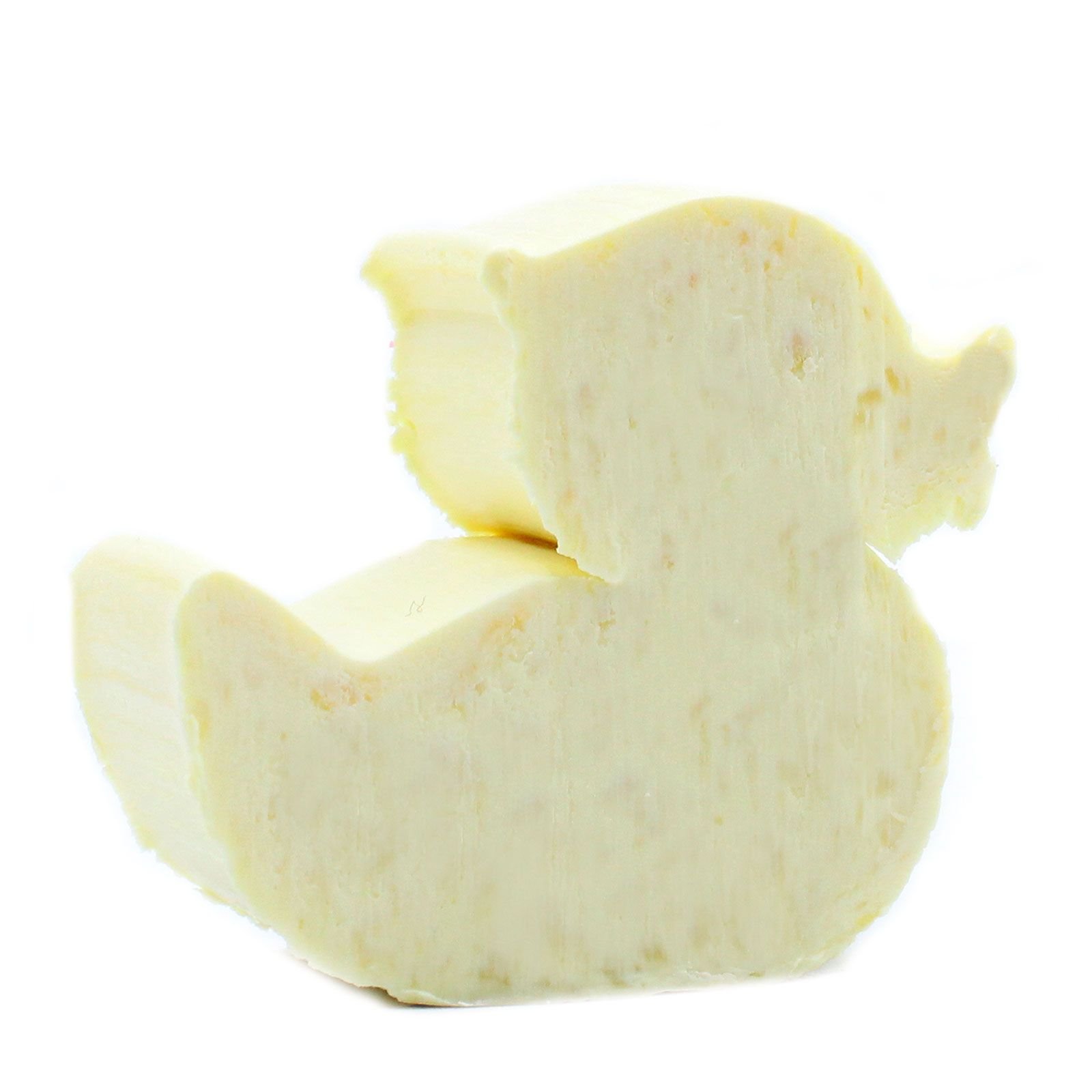bG9jYWw6Ly9tZWRpYS9TRy9FRC82MFIzMEMxRzZSUktFRFNHLzNlZDU1ZWQ5LmpwZWc.jpg Ancient Wisdom Fizzy Peach Yellow Mini Duck Fragranced Guest Soap (10 Pack) - Image 1