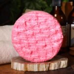 Ancient Wisdom Razzle Dazzle Shea Butter Bubble Soap Sponge - Image 3