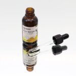 Ancient Wisdom Organic Castor & Argan Rosemary Hair Serum 30ml - Image 3