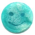 Ancient Wisdom Raspberry & Pomegranate Happy Scrub Soap