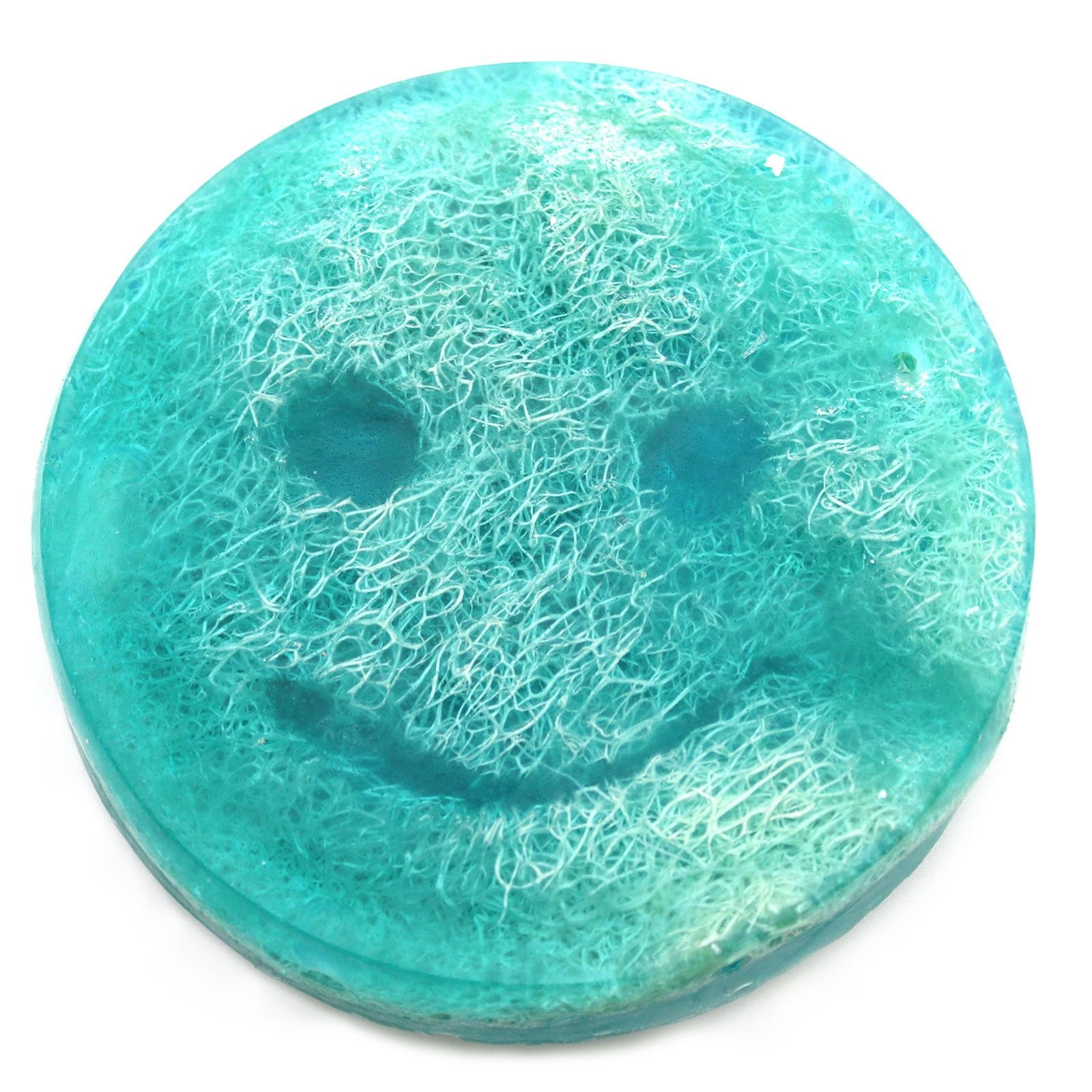 bG9jYWw6Ly9tZWRpYS9TSC80Qy82MFIzMEMxRzZSU0s0Q1NIL2EyNmVmOWY3LmpwZWc.jpg Ancient Wisdom Raspberry & Pomegranate Happy Scrub Soap - Image 1