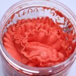 Ancient Wisdom Peach Scented Whipped Soap 120g - Image 2