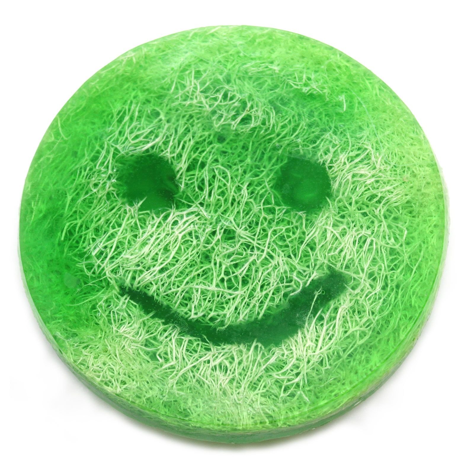bG9jYWw6Ly9tZWRpYS9TSi80Qy82MFIzMEMxRzZSU0s0Q1NKL2YxZjIzNWZmLmpwZWc.jpg Ancient Wisdom Mango Happy Scrub Soap - Image 1