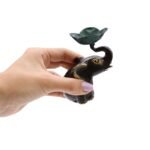 Ancient Wisdom Small Elephant Candle / Incense Holder - Image 2