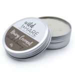 Ancient Wisdom Wild Hare Vegan Hairy Coconut Solid Shampoo 60g - Image 4