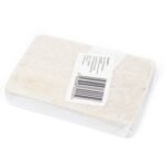 Ancient Wisdom Groovy Design Hemu Wood Soap Dish - Image 4