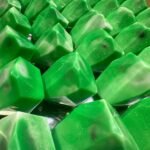 Ancient Wisdom Crystal Elemental Soap Earth – Flora & Fauna - Image 3