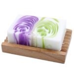 Ancient Wisdom Handcrafted Dewberry Soap Slice 100g