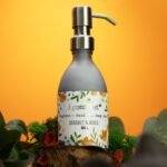 Agnes + Cat Sea Salt & Moss Hand & Body Cream - Image 2