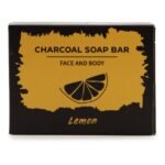 Ancient Wisdom Lemon Charcoal Soap Bar 85g