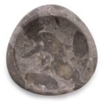 Ancient Wisdom Tri-Oval Marble Soap Dish - Image 2