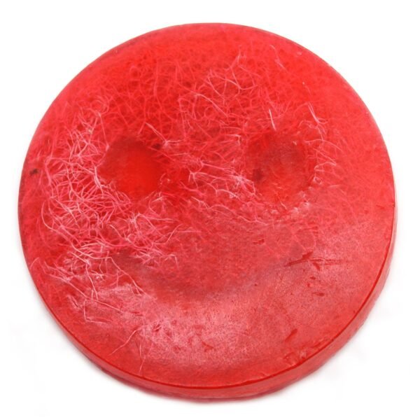 Ancient Wisdom Strawberry & Guava Happy Scrub Soap
