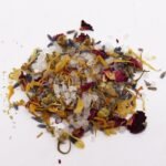 Ancient Wisdom Natural Floral Bath Soak 140g - Image 2