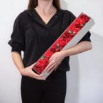 Ancient Wisdom Soap Classic Red Roses Flowers Extra Long Gift Box - Image 2