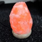 Ancient Wisdom USB Himalayan Crystal Salt Single Colour Lamp - Image 2
