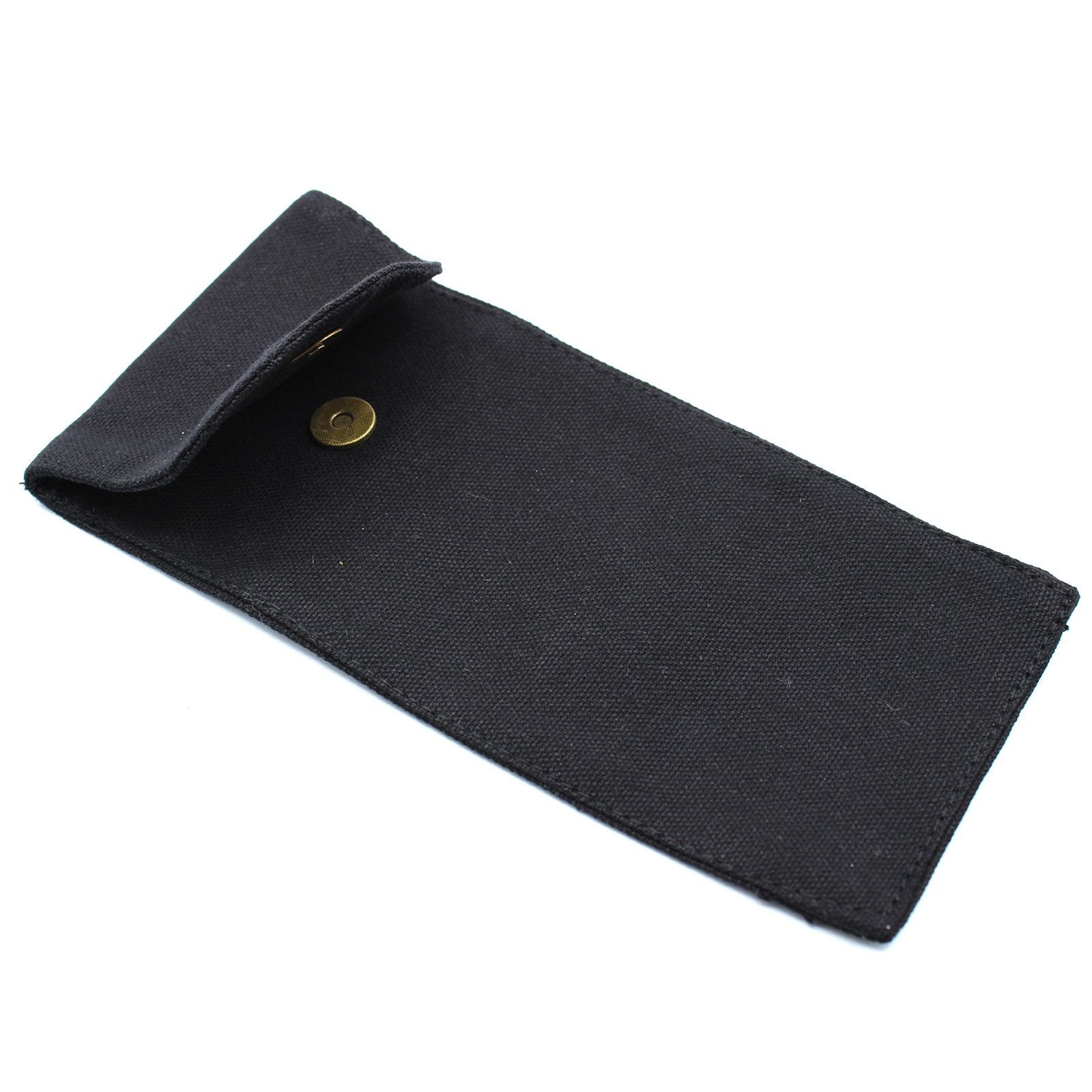 bG9jYWw6Ly9tZWRpYS9TSy9HQy82MFIzMEMxRzZNVzNHQ1NLLzRhNjFjOTIwLmpwZWc.jpg Ancient Wisdom Cotton Pouch For Gemstone Face Rollers – Black - Image 1