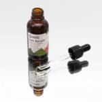 Ancient Wisdom Organic Castor & Argan Peppermint Hair Serum 30ml - Image 3