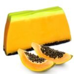 Ancient Wisdom Tropical Paradise Soap Loaf - Papaya - Image 2