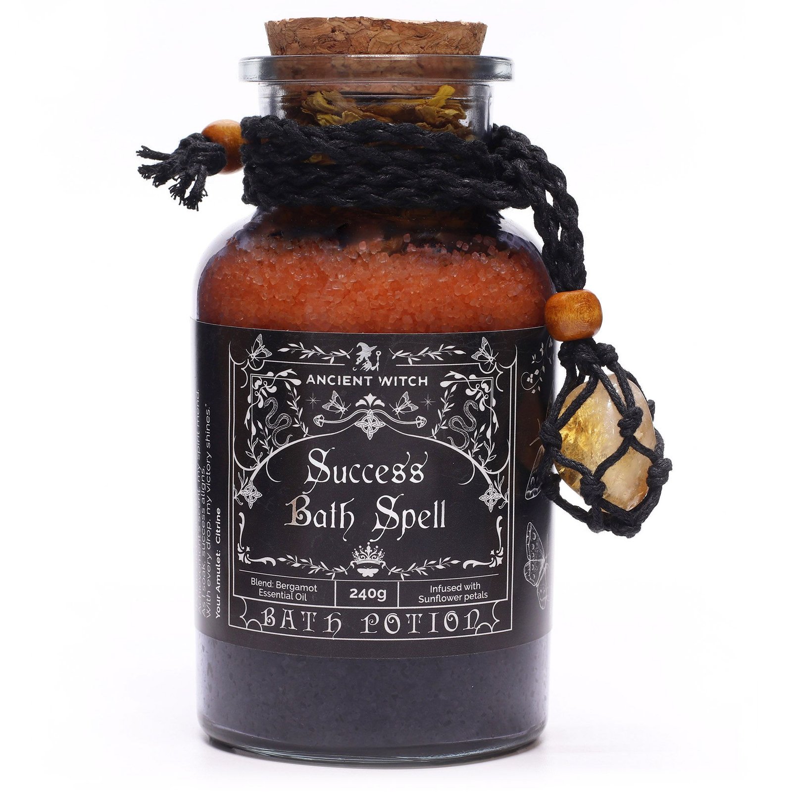 bG9jYWw6Ly9tZWRpYS9TTS8wRC82MFIzMEMxSjY0U0swRFNNLzBlY2NjZjk3LmpwZw.jpg Ancient Witch Bath Spell Potion & Citrine Crystal Amulet - Success - Image 1