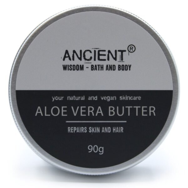 Ancient Wisdom Bath & Body Aloe Vera Butter 90g