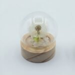 Ancient Wisdom LED Floral Glow Garden Dome Light – 1 Dandelion - Image 4