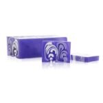Ancient Wisdom Handcrafted Lavender Soap Slice 100g - Image 2