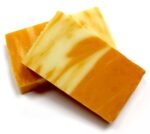 Ancient Wisdom Orange Olive Oil Soap Loaf - Image 3