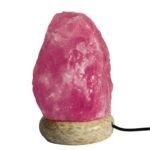 Ancient Wisdom USB Himalayan Crystal Salt Multicolour Lamp - Image 2