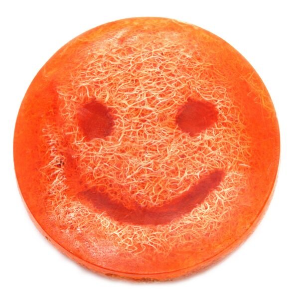 Ancient Wisdom Grapefruit Happy Scrub Soap