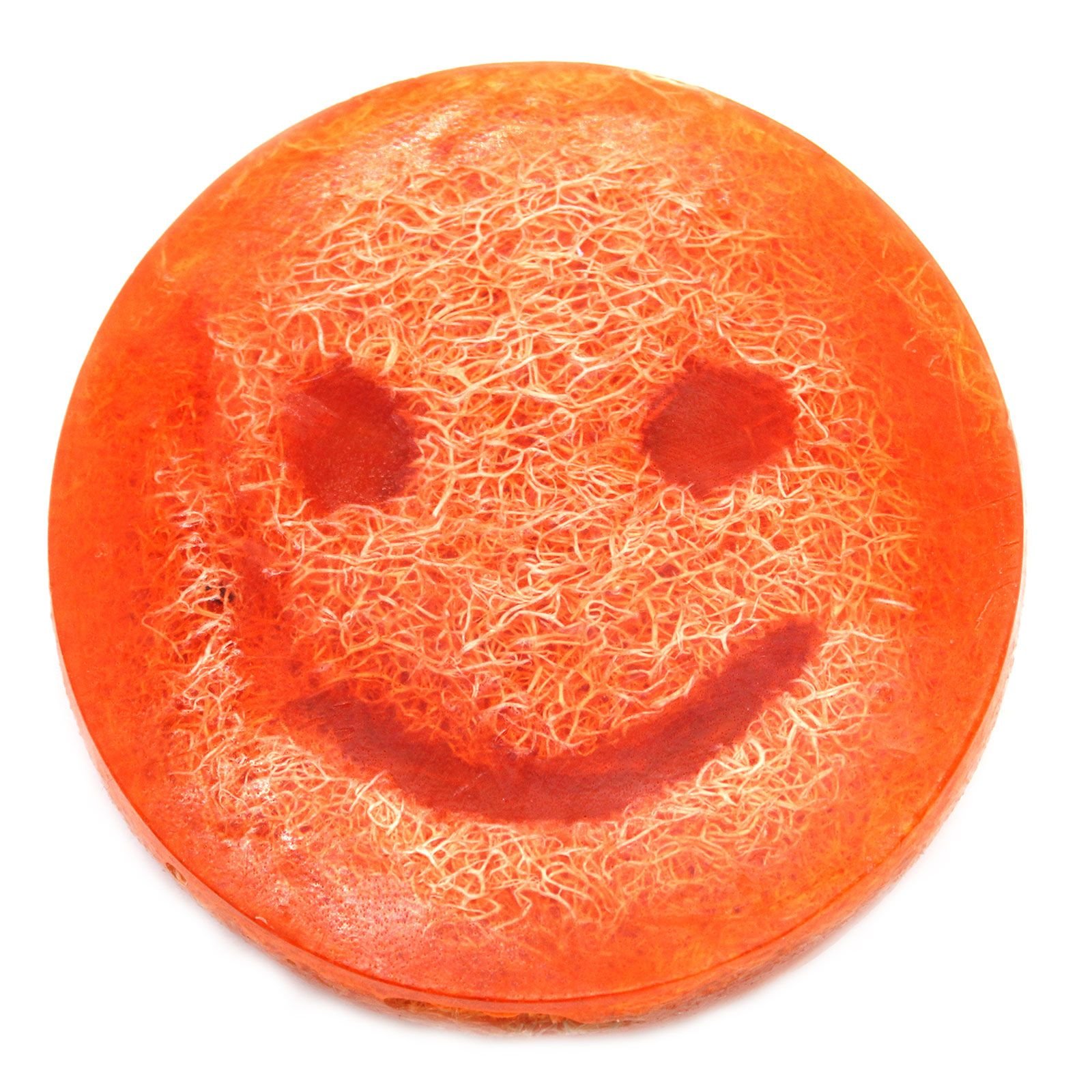 bG9jYWw6Ly9tZWRpYS9TTi80Qy82MFIzMEMxRzZSU0s0Q1NOLzIzM2VhYWI1LmpwZWc.jpg Ancient Wisdom Grapefruit Happy Scrub Soap - Image 1